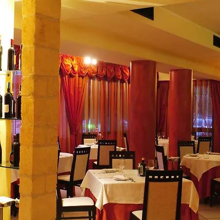 호텔 Ristorante Lanterna 파노
