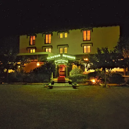 호텔 Ristorante Lanterna 파노