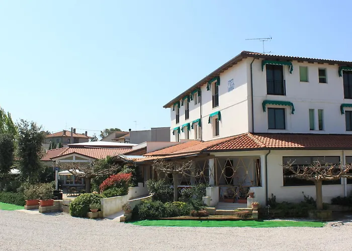 Ristorante Lanterna 3* Fano